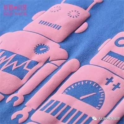 最全的印花工藝介紹---設(shè)計(jì)師必須要懂(工藝介紹:印花篇)