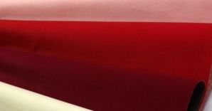 錦綸植絨布的酸性染料印花工藝