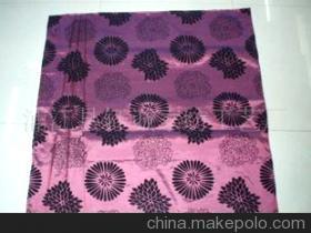 高檔陽離子變色龍植絨布桌布臺布 工藝與美學(xué)的完美結(jié)合