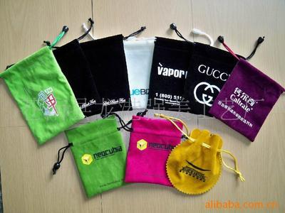 植絨布袋 品質(zhì)與工藝的完美融合，廠家直銷更實(shí)惠