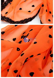 秋冬時(shí)尚之選 植絨工藝韓版女式絲巾圍巾