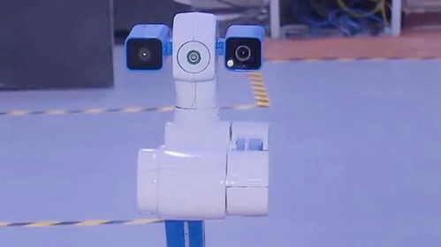 無人值守智能機(jī)器人今起在北橫通道上崗，開啟智能交通巡檢新時(shí)代